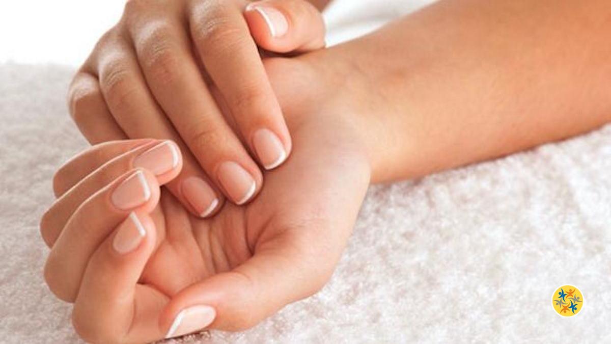 Lastuce Pour Avoir De Beaux Ongles Naturellement Blancs Et Propres