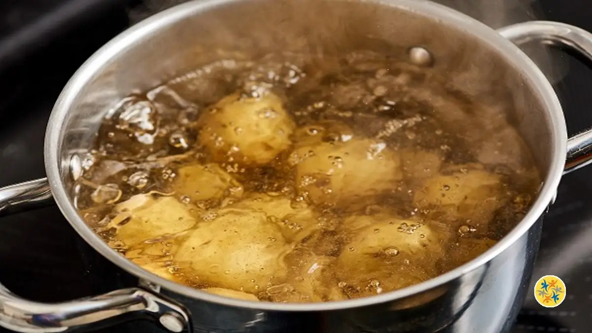 Lastuce Pour Faire Bouillir Les Pommes De Terre De Fa On Convenable