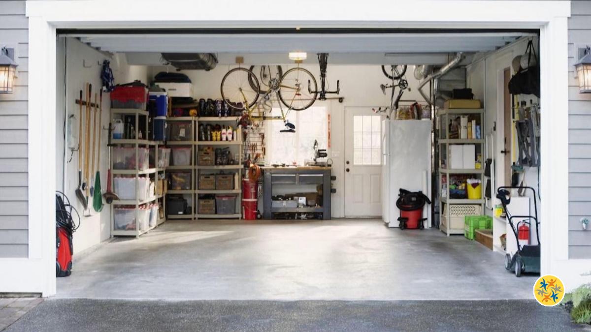 Optimisez Le Rangement De Votre Garage Avec 11 Astuces Pratiques