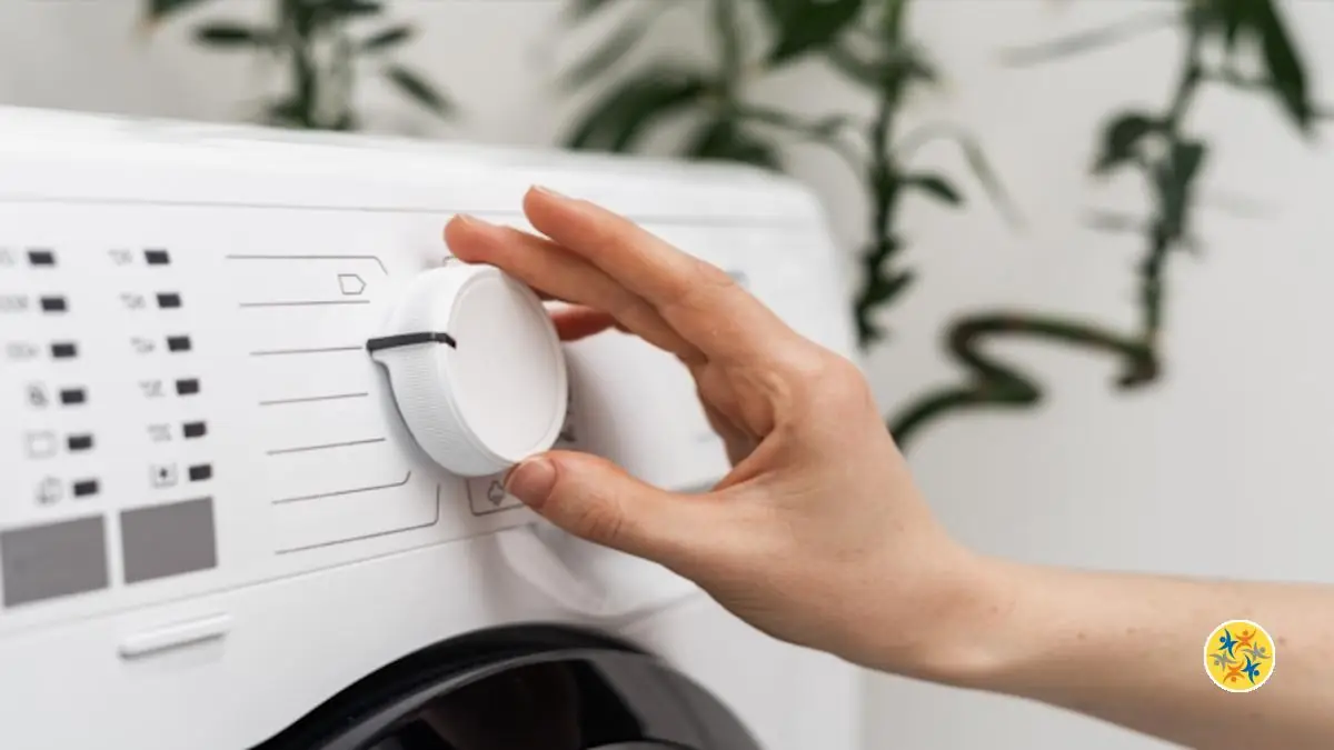 Juste Avec Un Seul Bouton Et Vous Conomisez En Nergie Au Lave Linge