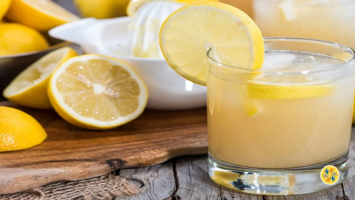 Astuce pour congeler du jus de citron