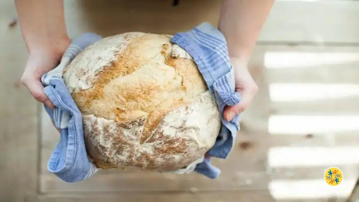 La Recette Du Pain Maison Facile Sans Utiliser De Machine