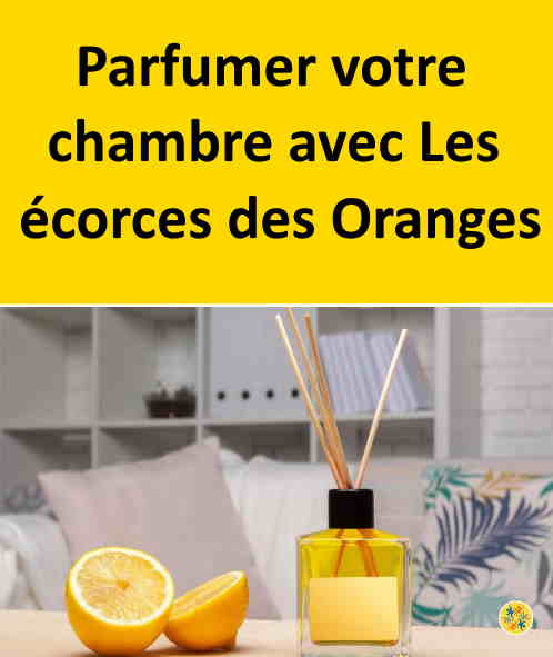 Parfumer Vos chambres Naturellement en 