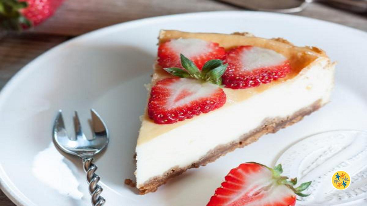 Comment Pr Parer Cheese Cake La Fraise Sans Cuisson