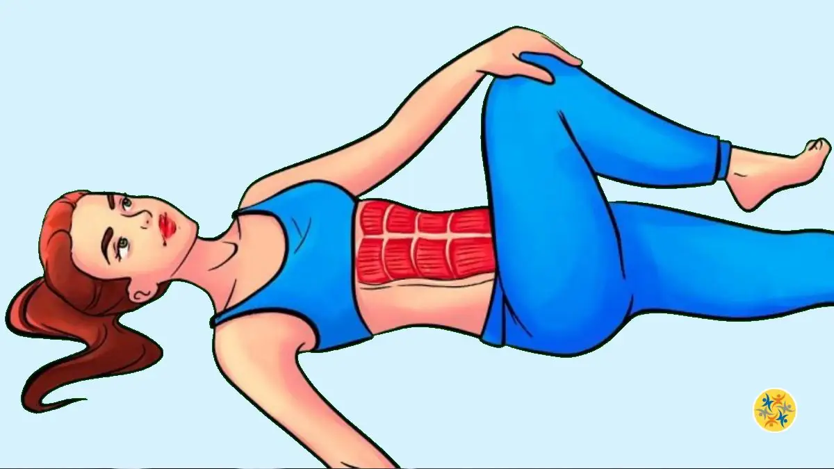 Routine D Exercices De Min Pour Resserrer L Abdomen Sans Faire D