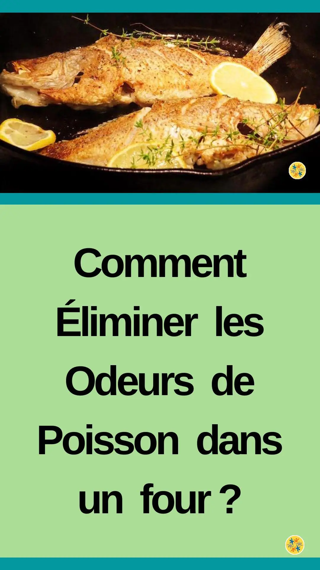 Désodoriser vos appareils en cuisine naturellement