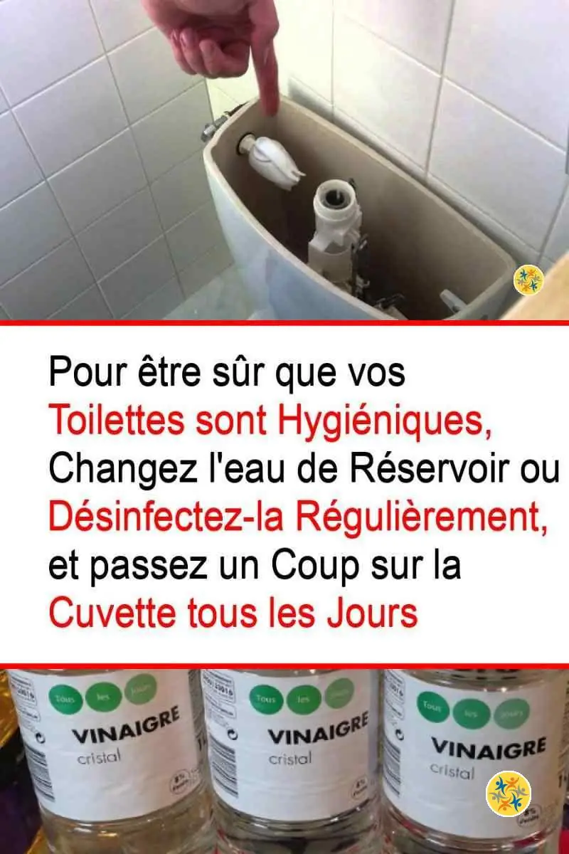 Faciliter le nettoyage de la salle d'eau en passant par la cuvette