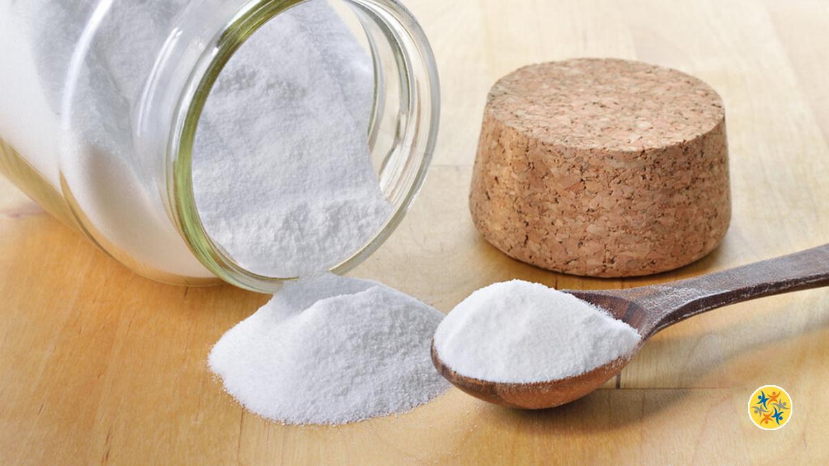 utilisation du bicarbonate pour la maison