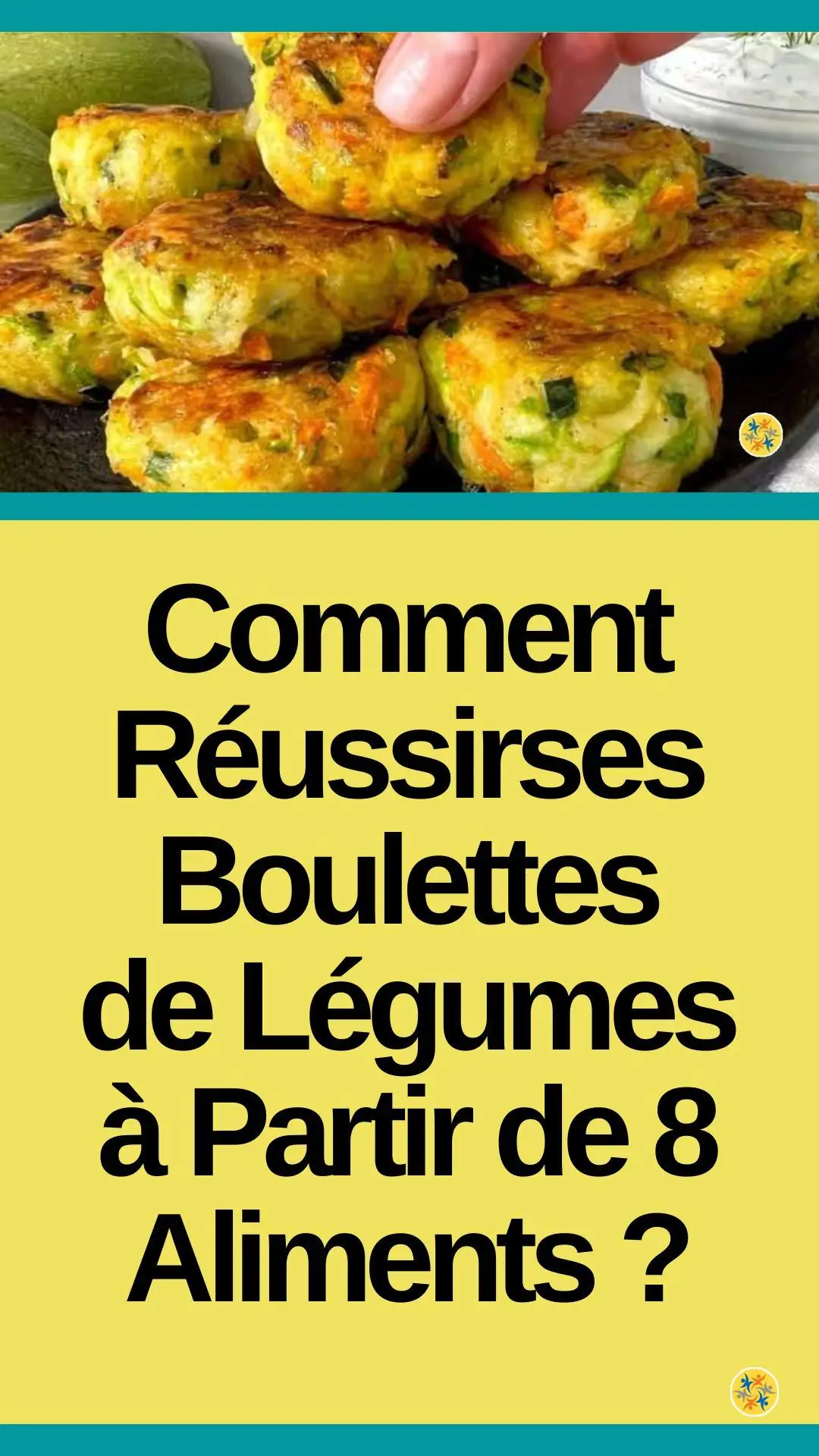 Préparation d'une entrée rassasiante à base de légumes