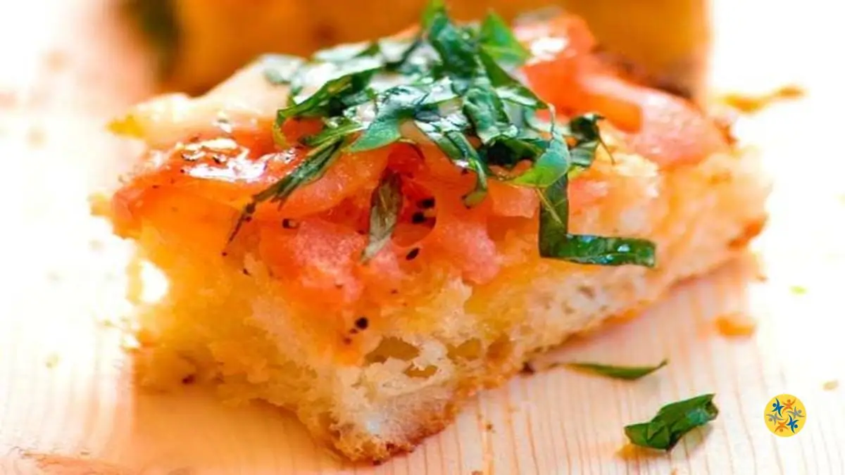 Faire de la bruschetta avec les croûtes de pizza