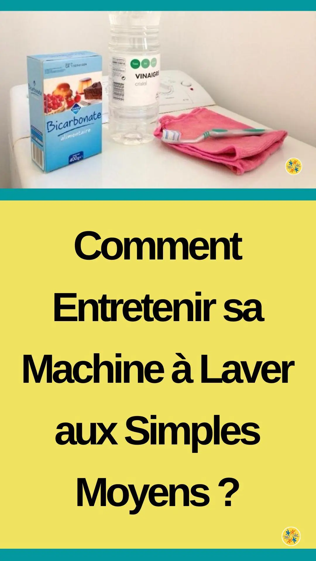 Comment entretenir sa machine à laver aux simples moyens ? 