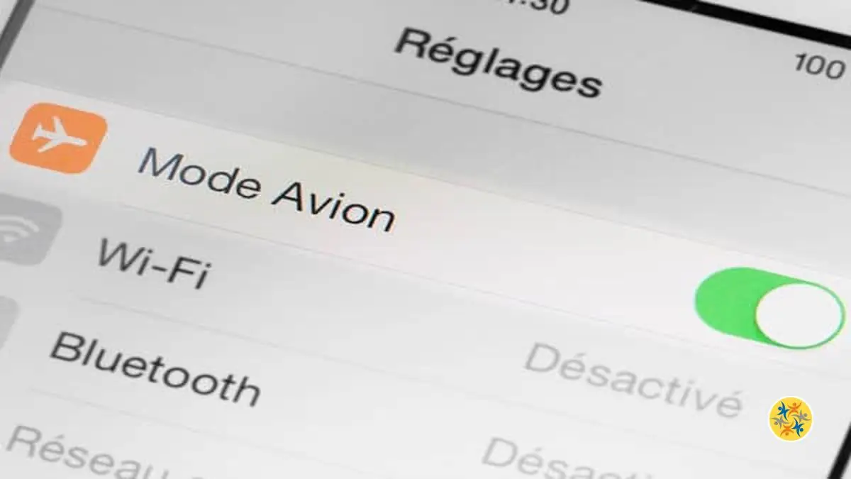 L'impact de la mode d'avion sur la charge d'un téléphone 