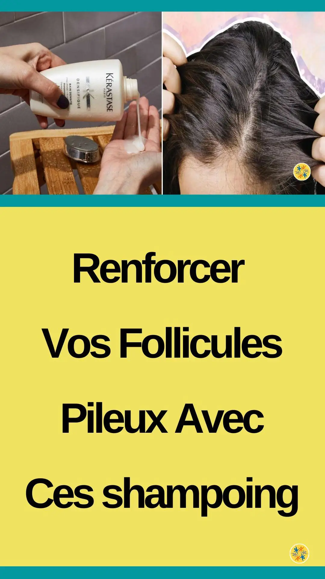 Meilleurs shampooings pour renforcer les follicules pileux