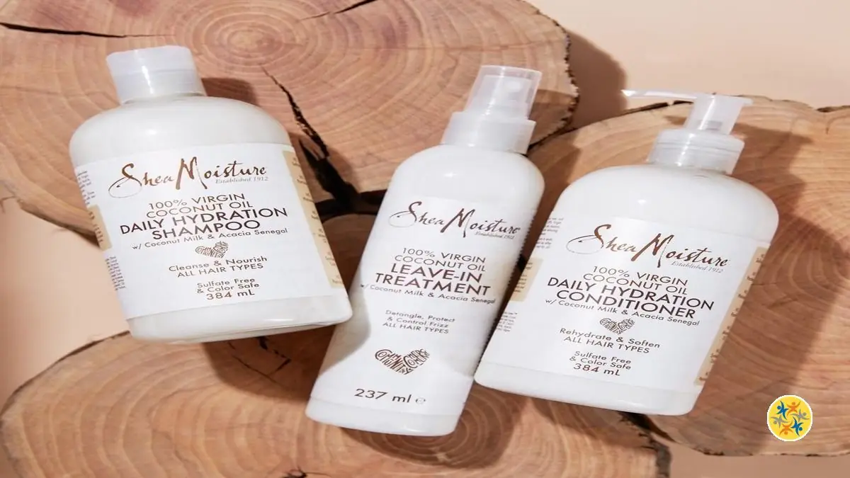 Le Shampooing SheaMoisture pour renforcer les mèches endommagées