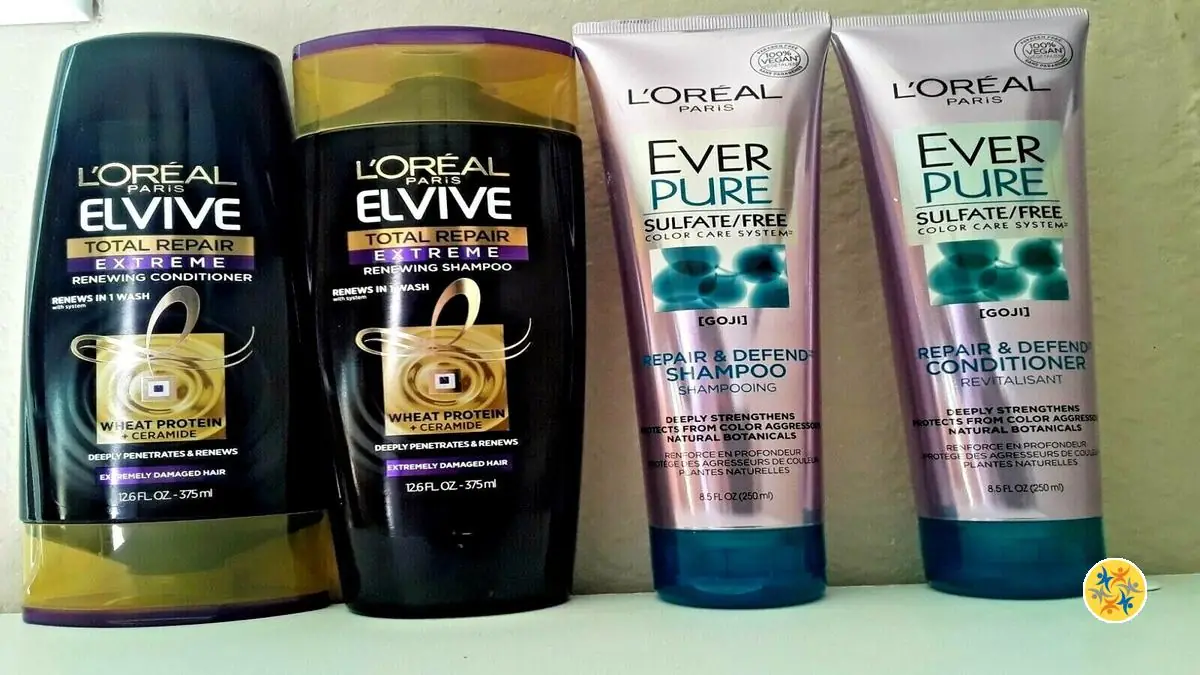 Le shampooing l'Oréal pour prévenir la chute des cheveux