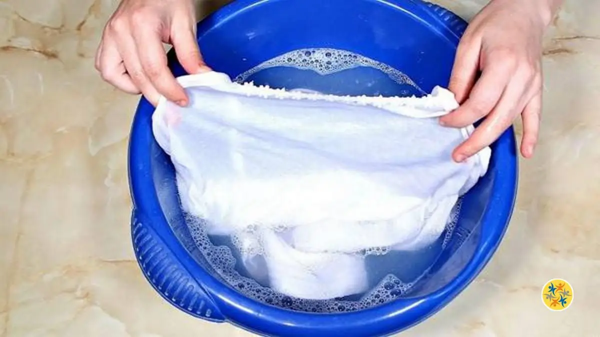 8 Astuces Magiques Pour Blanchir Le Linge Facilement (Sans Javel).