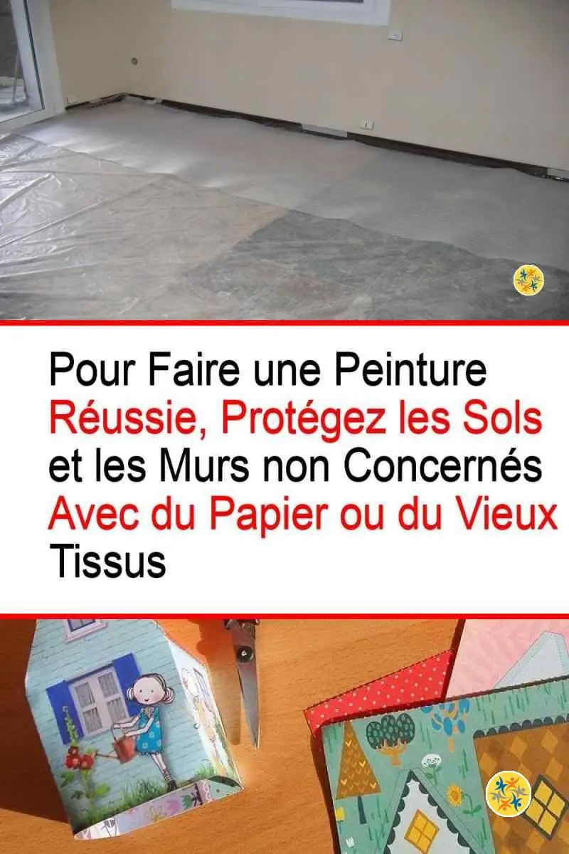 Importance de la protection des murs et des sols lors de la peinture