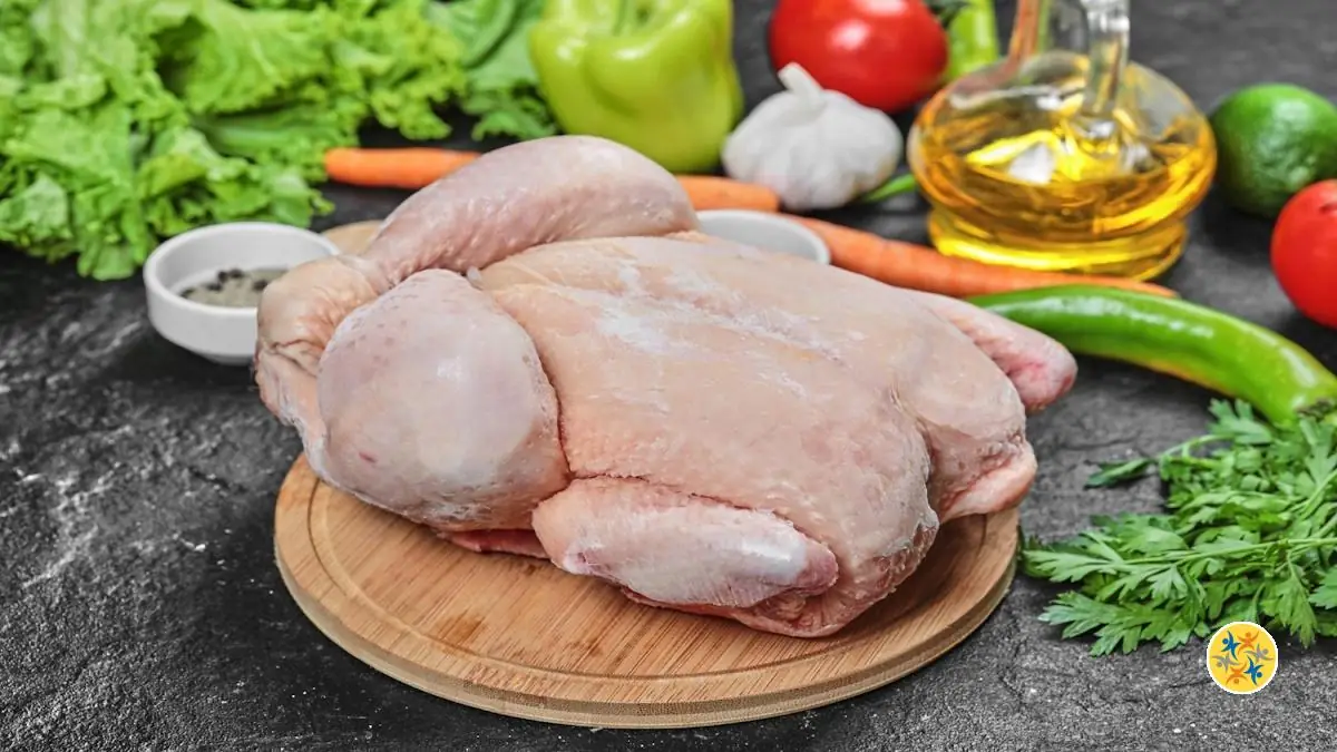 2 Trucs Pour Savoir si le Poulet Est Encore Comestible ou Avarié